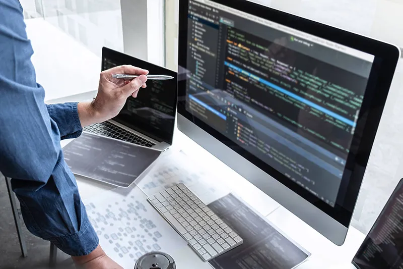 システムエンジニア(岡崎本社勤務)