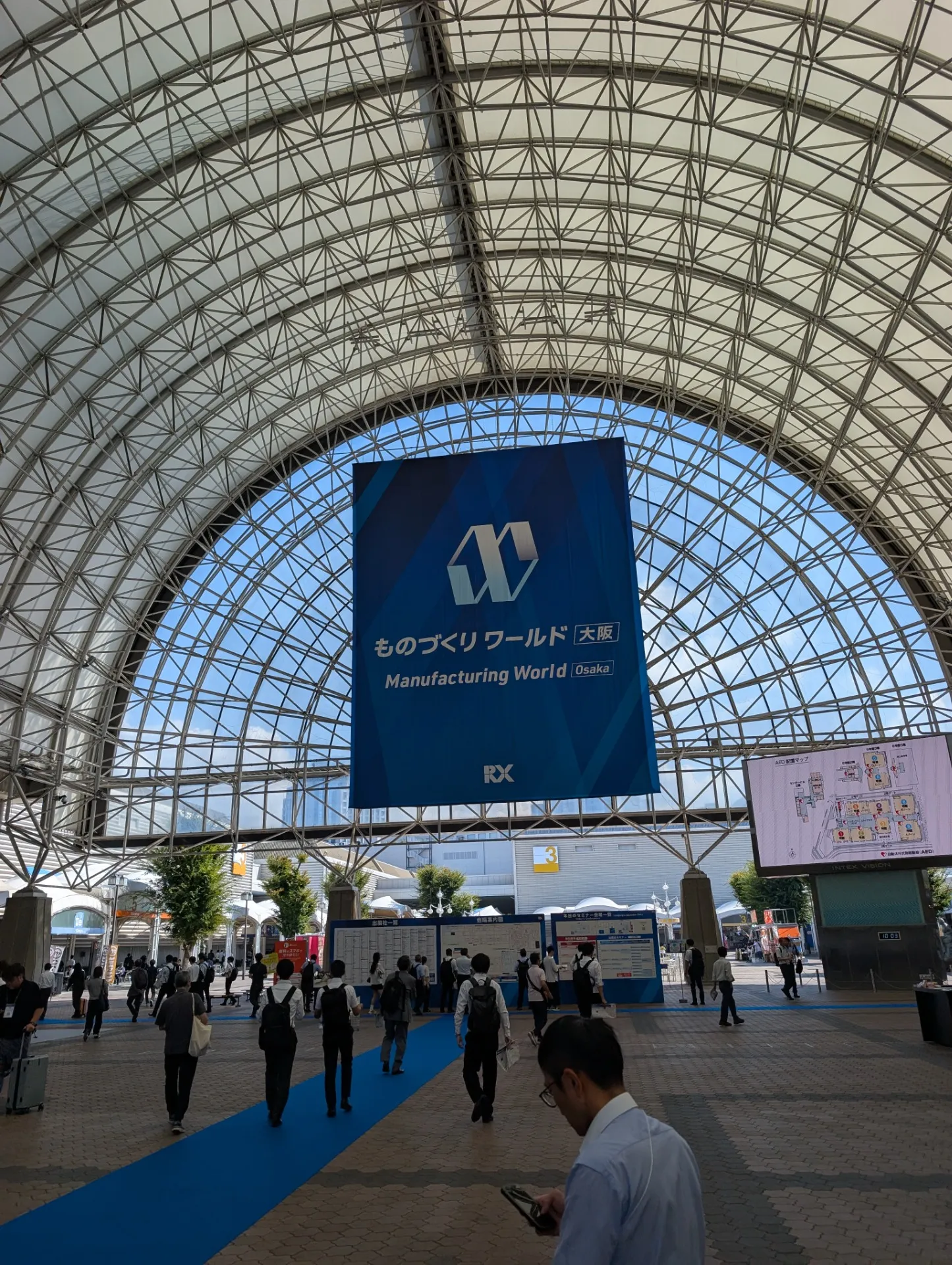 ものづくり展示会 IN OOSAKA!!