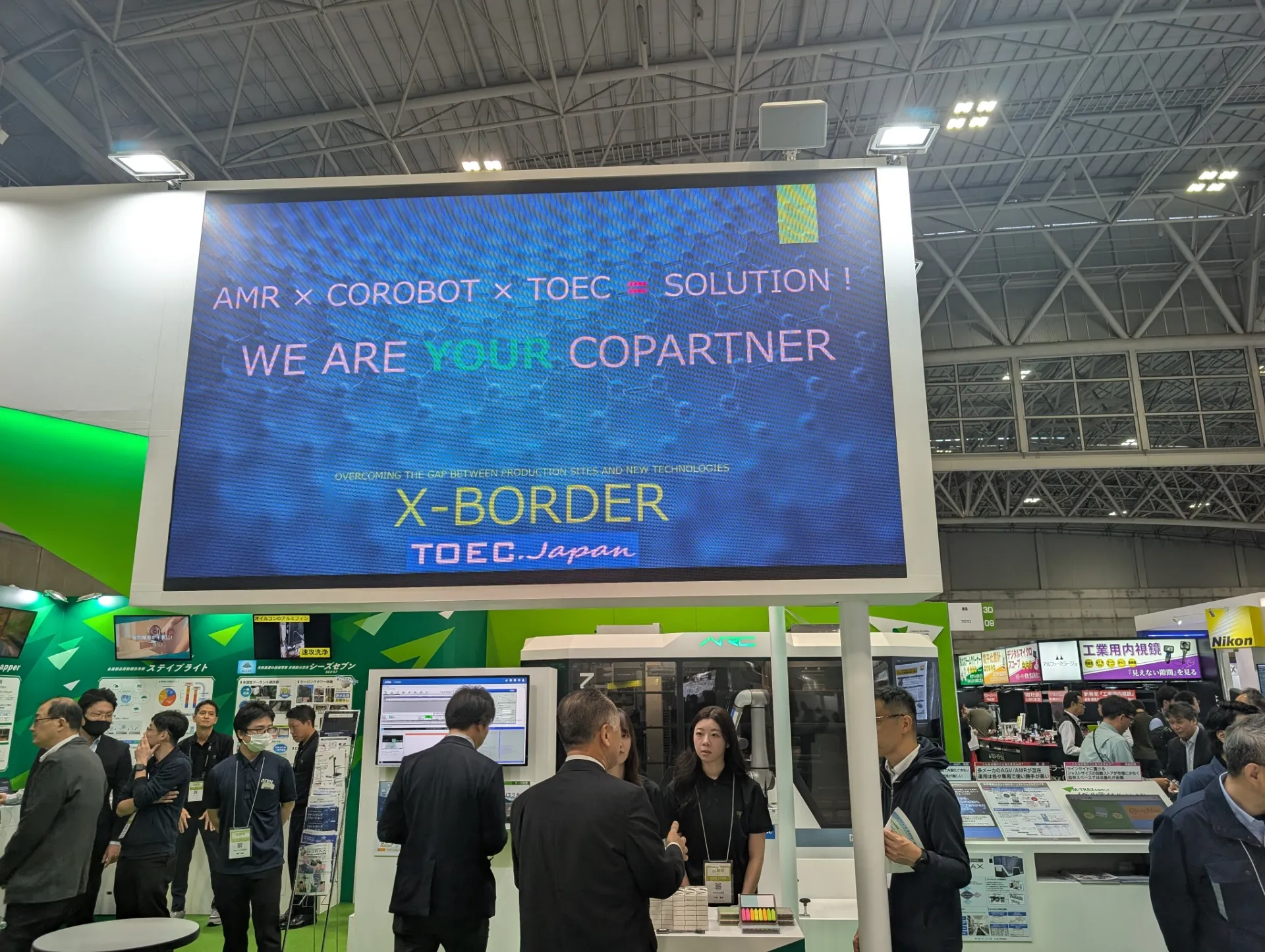 展示会IN NAGOYA!!